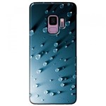 Ficha técnica e caractérísticas do produto Capa Personalizada para Samsung Galaxy S9 G960 - Gotas D Água - TX23