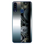Ficha técnica e caractérísticas do produto Capa Personalizada Samsung Galaxy A20S A207 - Hightech - HG09 - Matecki