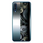 Ficha técnica e caractérísticas do produto Capa Personalizada Samsung Galaxy A50 A505 - Hightech - HG09 - Matecki