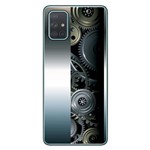 Ficha técnica e caractérísticas do produto Capa Personalizada Samsung Galaxy A71 A715 - Hightech - HG09 - Matecki