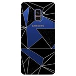 Ficha técnica e caractérísticas do produto Capa Personalizada Samsung Galaxy A8 2018 Plus - Abstrato - TP374