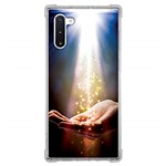 Ficha técnica e caractérísticas do produto Capa Personalizada Samsung Galaxy Note 10 G970 - Religião - RE09