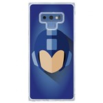 Ficha técnica e caractérísticas do produto Capa Personalizada Samsung Galaxy Note 9 Games - GA15