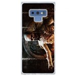 Ficha técnica e caractérísticas do produto Capa Personalizada Samsung Galaxy Note 9 Games - GA12