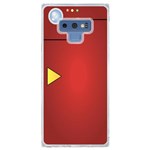 Ficha técnica e caractérísticas do produto Capa Personalizada Samsung Galaxy Note 9 Games - GA43