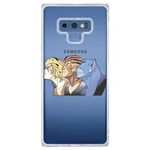 Ficha técnica e caractérísticas do produto Capa Personalizada Samsung Galaxy Note 9 Nostalgia - NT78