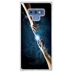 Ficha técnica e caractérísticas do produto Capa Personalizada Samsung Galaxy Note 9 Religião - RE13