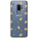Ficha técnica e caractérísticas do produto Capa Personalizada Samsung Galaxy S9 Plus G965 - Abacaxis - TP320