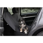 Ficha técnica e caractérísticas do produto Capa Pet para Proteção de Assentos em Carros - Tamanho Universal- Cor Azul
