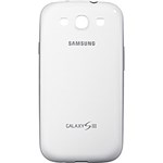 Ficha técnica e caractérísticas do produto Capa Premium Samsung Galaxy SIII Branca