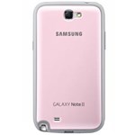 Ficha técnica e caractérísticas do produto Capa Premium Samsung S-EFC1J9BPEGSTDI para Galaxy Note II - Rosa