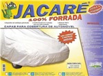 Ficha técnica e caractérísticas do produto Capa Proteção Jacaré de Cobrir o Carro - Jacare