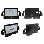 Ficha técnica e caractérísticas do produto Capa Protetor Infantil Galaxy Tab a 10.5" - (Preto)