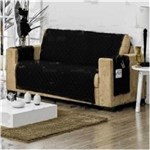 Ficha técnica e caractérísticas do produto Capa Protetor para Sofa de 4 Lugares C/ Assento de 2,00m