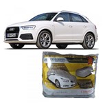 Ficha técnica e caractérísticas do produto Capa Protetora Audi Q3 com Forro Total (XG303) - Carrhel