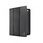 Ficha técnica e caractérísticas do produto Capa Protetora Belkin para Ipad 2/ Ipad 3/ Ipad 4 - Preto - Belkin