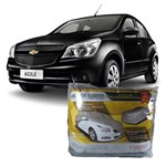 Ficha técnica e caractérísticas do produto Capa Protetora Chevrolet Agile com Forro Total