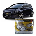 Ficha técnica e caractérísticas do produto Capa Protetora Chevrolet Sonic com Forro Total