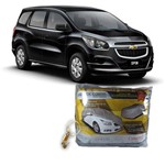 Ficha técnica e caractérísticas do produto Capa Protetora Chevrolet Spin com Cadeado