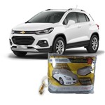 Ficha técnica e caractérísticas do produto Capa Protetora Chevrolet Tracker com Cadeado