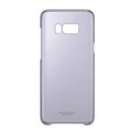 Ficha técnica e caractérísticas do produto Capa Protetora Clear Cover Samsung Galaxy S8 Plus Ametista