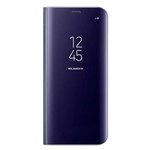 Ficha técnica e caractérísticas do produto Capa Protetora Clear View Standing Samsung Galaxy S8 Ametista