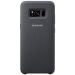 Ficha técnica e caractérísticas do produto Capa Protetora Cover Galaxy S8+ Dark Gray - Samsung