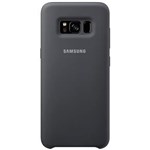 Ficha técnica e caractérísticas do produto Capa Protetora Cover Galaxy S8 Dark Gray - Samsung