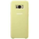 Ficha técnica e caractérísticas do produto Capa Protetora Cover Galaxy S8+ Verde - Samsung