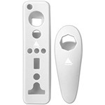 Ficha técnica e caractérísticas do produto Capa Protetora de Silicone P Wii