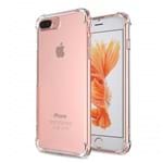 Capa para IPhone 7/8 Plus em Silicone Rosa - Apple