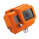 Ficha técnica e caractérísticas do produto Capa Protetora em Silicone para Câmera GoPro HERO4 - Gocase