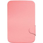 Ficha técnica e caractérísticas do produto Capa Protetora Fólio para Galaxy Note 8" N5100 Couro Sintético Rosa - Geonav