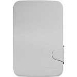 Capa Protetora Fólio para Galaxy Tab3 10.1" P5210 Couro Cinza - Geonav