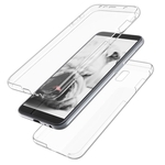 Ficha técnica e caractérísticas do produto Capa Protetora Frente Verso 360 Graus Samsung Galaxy J4+ J415