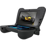 Ficha técnica e caractérísticas do produto Capa Protetora Grip em Silicone P/ 3DS XL - Dreamgear