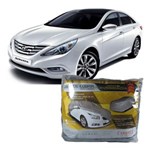 Ficha técnica e caractérísticas do produto Capa Protetora Hyundai Sonata com Forro Total