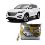 Ficha técnica e caractérísticas do produto Capa Protetora Hyundai Tucson com Cadeado