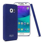 Ficha técnica e caractérísticas do produto Capa Protetora IMAK Cowboy para Samsung Galaxy S7 Edge-Azul