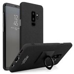 Ficha técnica e caractérísticas do produto Capa Protetora IMAK Cowboy para Samsung Galaxy S9 Plus-Preta