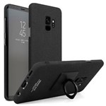Ficha técnica e caractérísticas do produto Capa Protetora IMAK Cowboy para Samsung Galaxy S9-Preta