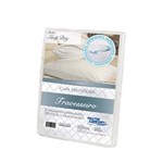 Ficha técnica e caractérísticas do produto Capa Protetora Impermeável de Travesseiro 50X70Cm Pillowtex - BRANCO