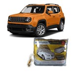 Ficha técnica e caractérísticas do produto Capa Protetora Jeep Renegade com Cadeado