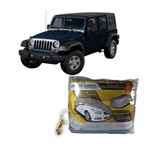 Ficha técnica e caractérísticas do produto Capa Protetora Jeep Wrangler com Cadeado