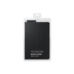 Ficha técnica e caractérísticas do produto Capa Protetora Original Book Cover Galaxy Tab S4 10.5 Preta