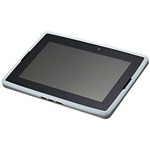 Ficha técnica e caractérísticas do produto Capa Protetora P/ Playbook em Silicone Branca - Blackberry