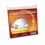 Ficha técnica e caractérísticas do produto Capa Protetora P/ Travesseiro De Corpo Duoflex 35x142cm