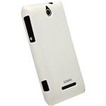 Ficha técnica e caractérísticas do produto Capa Protetora para Celular Xperia E-Dual Branca - Krusell