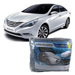 Ficha técnica e caractérísticas do produto Capa Protetora Hyundai Sonata Forro Parcial