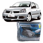 Ficha técnica e caractérísticas do produto Capa Protetora para Cobrir Renault Clio